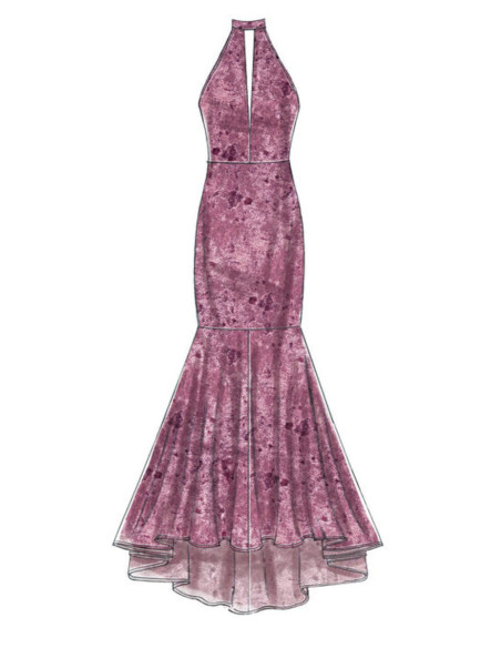 Molde de vestidos - McCall's 7569
