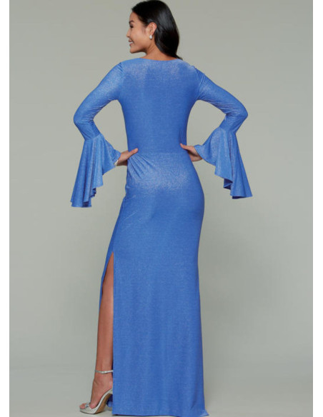 Molde de vestidos - McCall's 7569