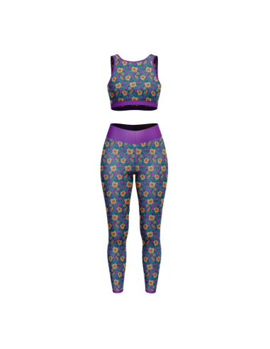 Tecido lycra fato de banho - Julissa