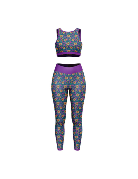 Tecido lycra fato de banho - Julissa