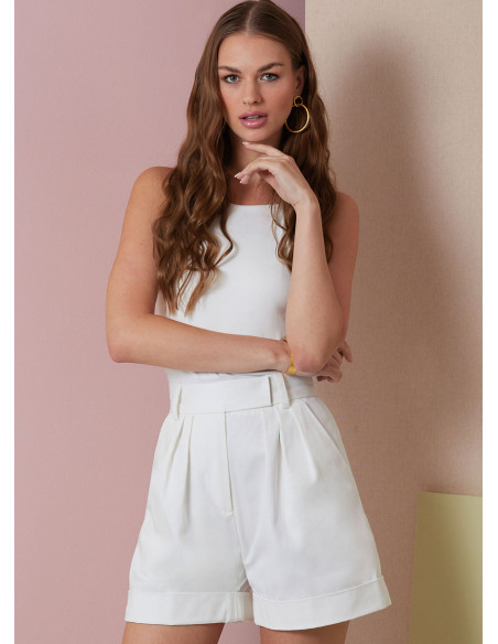 Molde de calções e calças - Vogue 2014