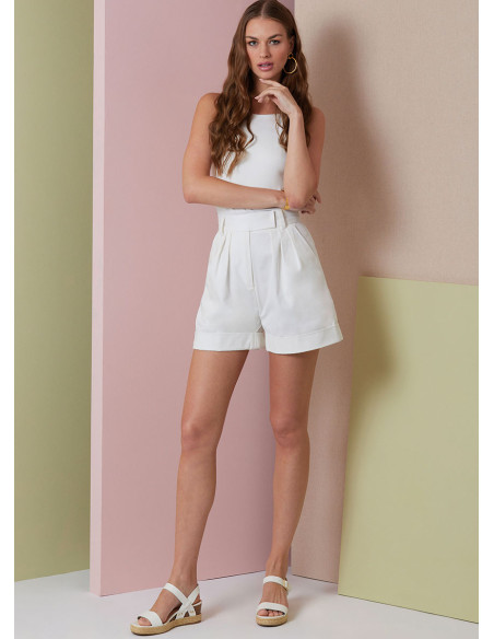 Molde de calções e calças - Vogue 2014