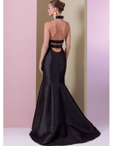 Molde de vestido - Vogue 2010