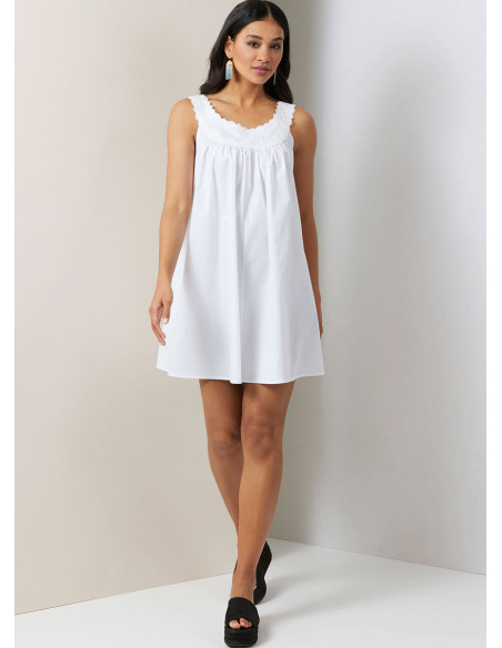 Molde de vestido - Vogue 2026