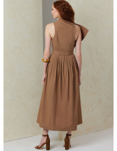 Molde de vestido - Vogue 2084 2