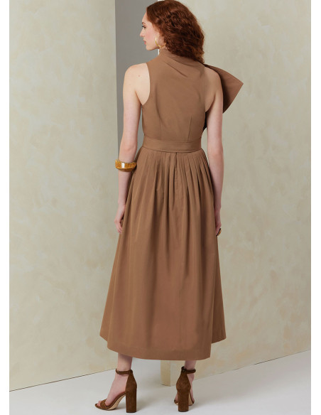 Molde de vestido - Vogue 2084