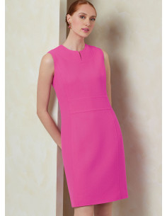 Molde de vestido - Vogue 2085