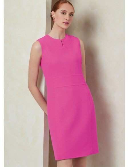 Molde de vestido - Vogue 2085