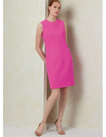 Molde de vestido - Vogue 2085