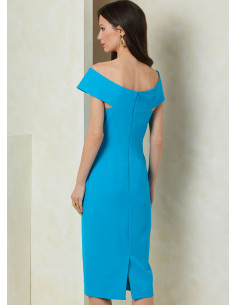 Molde de vestido - Vogue 2086 2