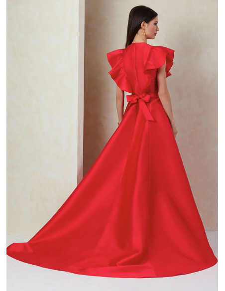 Molde de vestido - Vogue 2087