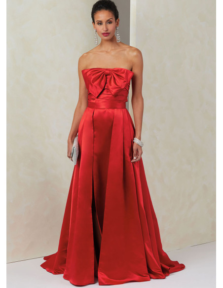 Molde de vestido - Vogue 2088
