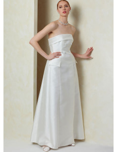 Molde de vestido - Vogue 2089 2
