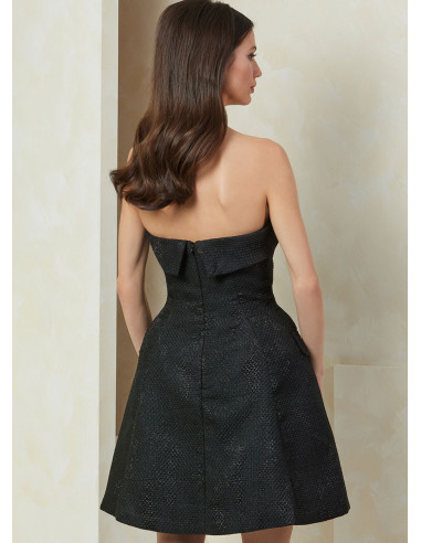Molde de vestido - Vogue 2089