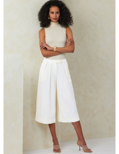Molde de calça - Vogue 2094