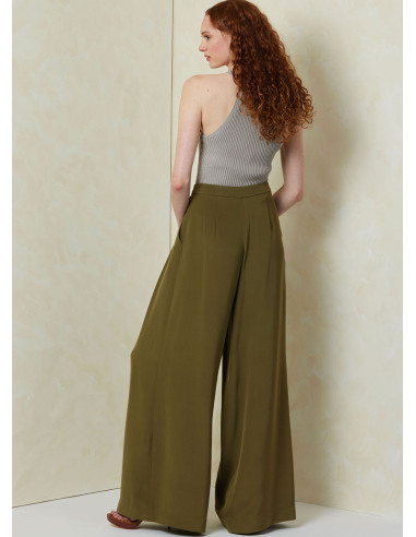 Molde de calça - Vogue 2094