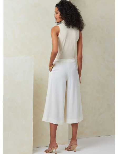 Molde de calça - Vogue 2094