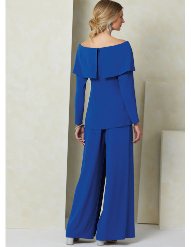Padrão de top - Vogue 2098