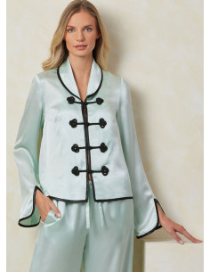 Padrão de tops - Vogue 2099