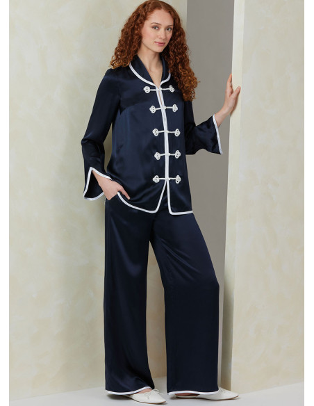 Padrão de tops - Vogue 2099