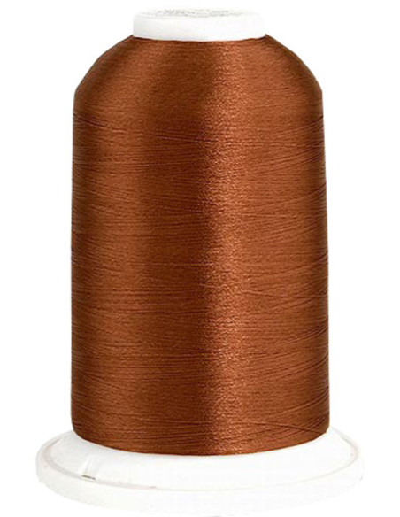 Cone de fio de bordar Madeira Rheingold poliéster 5000 m