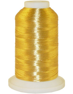 Cone de fio para bordar Madeira Rheingold Metallic 3000 m