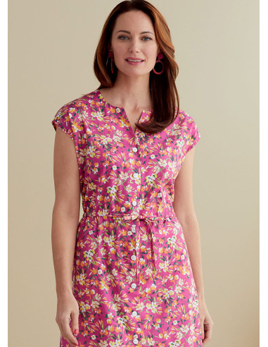 Molde de vestido - Butterick 6758