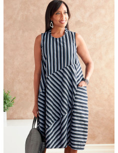 Molde de vestido - Butterick 6784