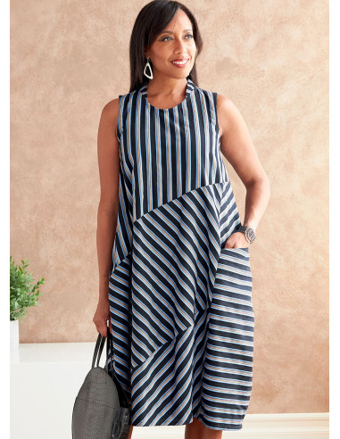 Molde de vestido - Butterick 6784