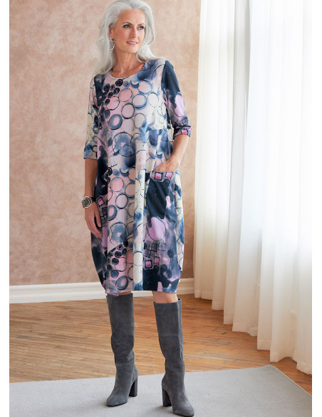 Molde de vestido - Butterick 6784