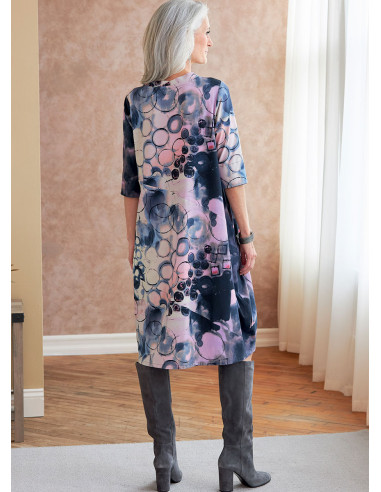 Molde de vestido - Butterick 6784