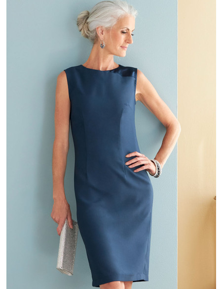 Molde de casaco, vestido, blusa, saia e calça - Butterick 6796