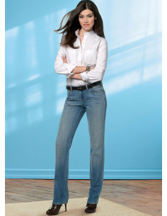 Molde de jeans e calças - Butterick 6800 2