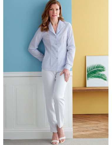 Molde de camisa - Butterick 6842
