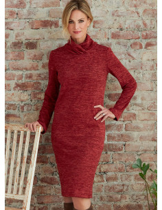 Molde de vestido, blusa, saia e calça - Butterick 6858