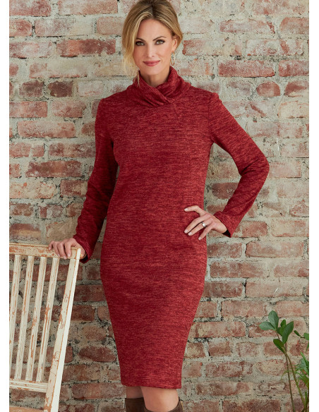 Molde de vestido, blusa, saia e calça - Butterick 6858