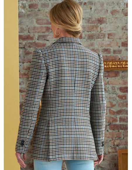 Molde de casaco - Butterick 6862