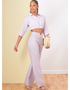 Molde de camisa, calça e bermuda - Butterick 6880