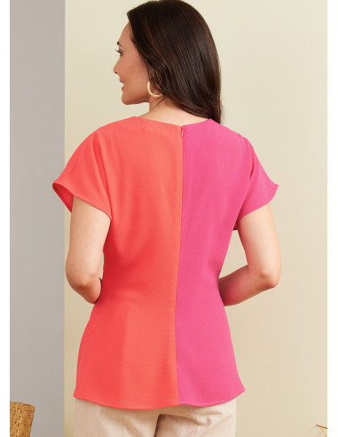 Molde de blusa - Butterick 6899