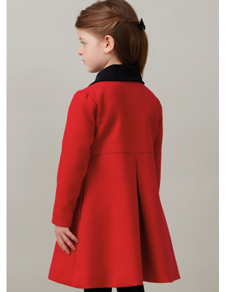 Molde de casaco - Butterick 6921