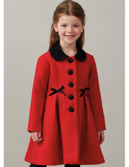 Molde de casaco - Butterick 6921