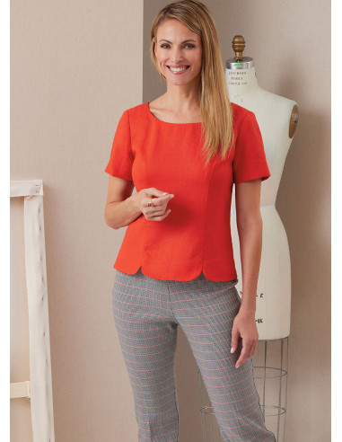 Molde de blusas - Butterick 6925