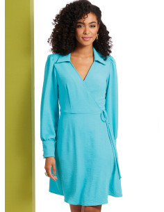 Molde de vestido - Butterick 6928