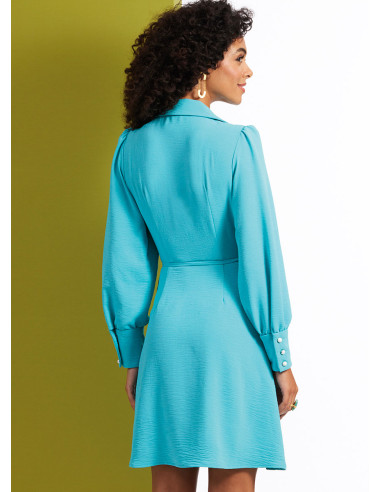 Molde de vestido - Butterick 6928