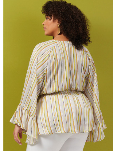 Molde de blusa - Butterick 6931