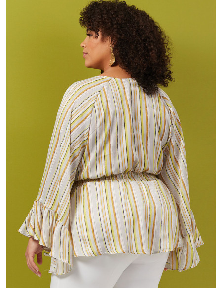 Molde de blusa - Butterick 6931