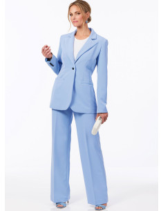 Molde de casaco, saia e calças - Butterick 6933