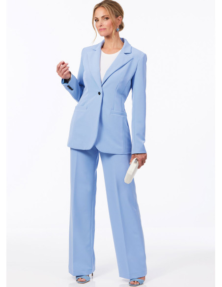 Molde de casaco, saia e calças - Butterick 6933
