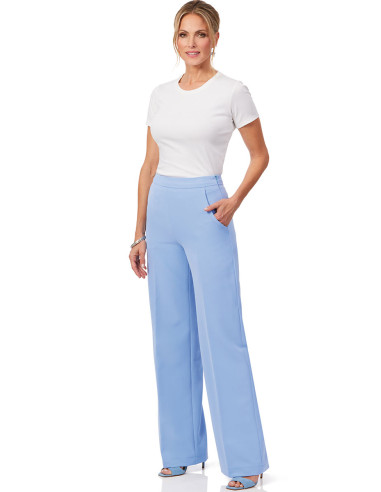 Molde de casaco, saia e calças - Butterick 6933