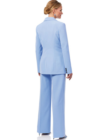 Molde de casaco, saia e calças - Butterick 6933
